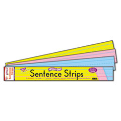 TREND(R) Wipe Off(R) Sentence Strips