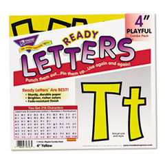 TREND(R) Ready Letters(R) Playful Combo Set