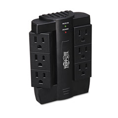 Tripp Lite Protect It!(TM) Swivel6 Six-Outlet, Direct Plug-in Surge Suppressor