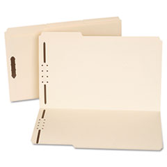 Universal(R) Reinforced Top Tab Folders with Fasteners