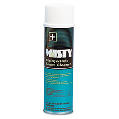 Misty(R) Disinfectant Foam Cleaner