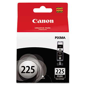 Canon&#174; 4530B001AA (PGI-225) Ink, Pigment Black