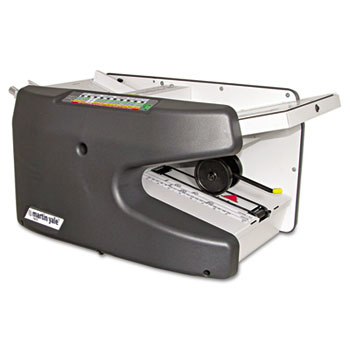 Martin Yale&#174; Model 1611 Ease-of-Use Tabletop AutoFolder, 9000 Sheets/Hour