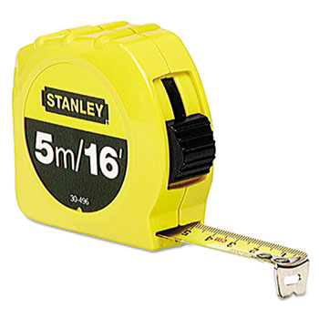 Stanley Tools&#174; Tape Measure, 3/4&quot; x 16ft