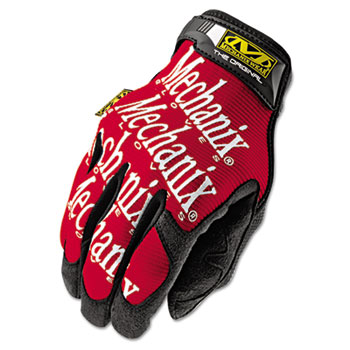 Mechanix Wear&#174; The Original Work Gloves, Red/Black, Large