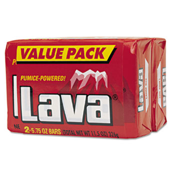 Lava&#174; Lava Hand Soap, 5.75oz, Twin-Pack, 2/Pack