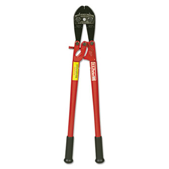 H.K. Porter&#174; Industrial-Grade Bolt Cutters, 24&quot; Tool Length, 5/16 7/16&quot; Cutting Capacity