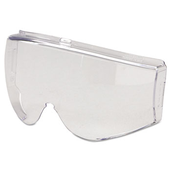 Honeywell Uvex Stealth Safety Goggle Replacement Lenses, Clear Lens