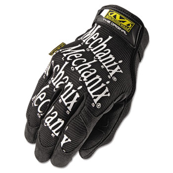 Mechanix Wear&#174; The Original Work Gloves, Black, Medium