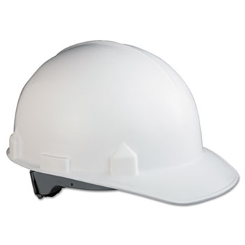 Jackson Safety* SC-6 Head Protection w/4-Point Suspension, White