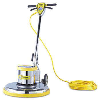 Mercury Floor Machines PRO-175-21 Floor Machine/Auto Scrubber, 1.5hp