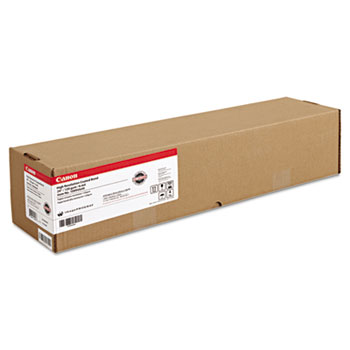 Canon High Resolution Coated Bond Paper, 24&quot; x 100 feet, Roll