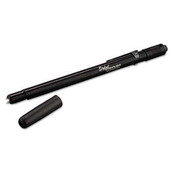 Streamlight&#174; Stylus LED Pen Light, 3AAAA (Sold Separately), Black
