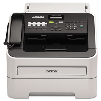 Brother intelliFAX-2840 Laser Fax Machine, Copy/Fax/Print