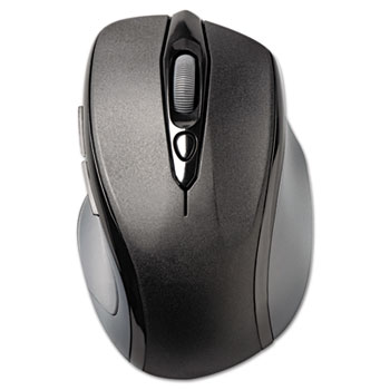 Kensington&#174; Pro Fit Mid-Size Wireless Mouse, Right, Windows, Black