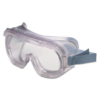 Honeywell Uvex™ Classic 9305 Goggles, Clear Body, Clear Lens