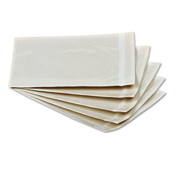 Quality Park™ Clear Front Self-Adhesive Packing List Envelope, 6 x 4 1/2, 1000/Box