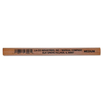 Markal&#174; Medium Lead Carpenter&#39;s Pencil