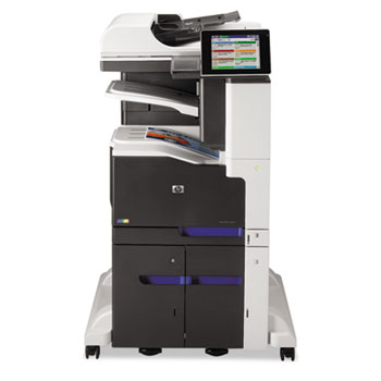 HP LaserJet Enterprise 700 Color MFP M775z Laser Printer, Copy/Fax/Print/Scan
