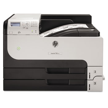 HP LaserJet Enterprise 700 M712dn Laser Printer