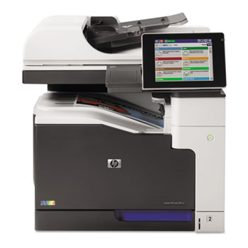 HP LaserJet Enterprise 700 Color MFP M775dn Laser Printer, Copy/Print/Scan