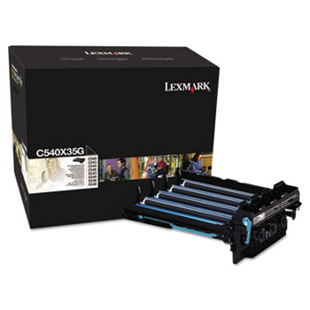 Lexmark™ C540X35G Photoconductor Unit