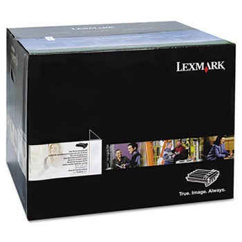 Lexmark™ 50F1H00 High-Yield Toner, 5000 Page-Yield, Black