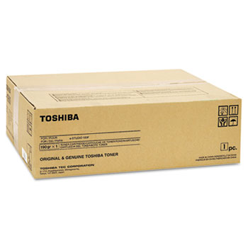 Toshiba T1810 Toner, 24,500 Page-Yield, Black