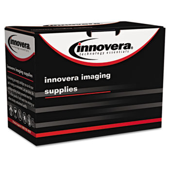 Innovera&#174; Remanufactured Magenta Toner, Replacement for 654A (CF333A), 15,000 Page-Yield