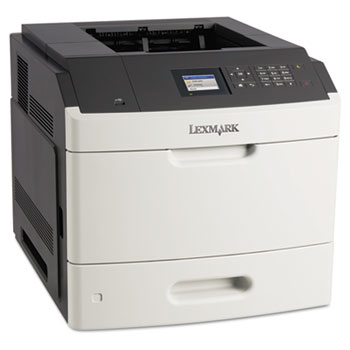 Lexmark MS810n Laser Printer