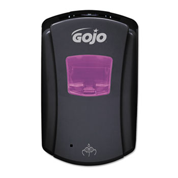 GOJO LTX-7™ Touch-Free Dispenser, 700mL, Black