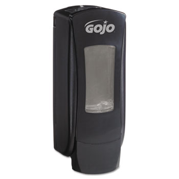 GOJO ADX-12™ Foam Soap Dispenser, Manual, 1250mL, Black