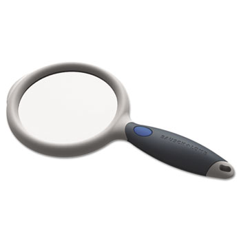 Bausch &amp; Lomb Handheld LED Magnifier, Round, 4&quot; dia.