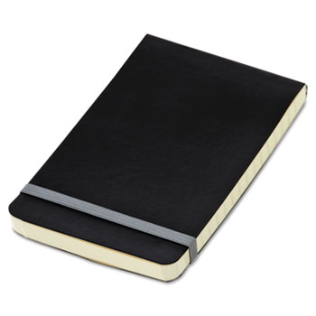 TOPS™ Idea Collective Journal, Soft Cover, Top Bound, 3 1/2 x 5 1/2, Black, 96 Sheets