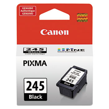 Canon&#174; 8279B001 (PG-245) ChromaLife100+ Ink, Black