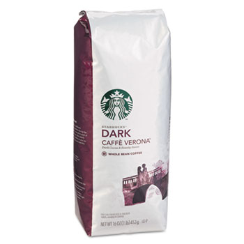 Starbucks&#174; Whole Bean Coffee, Caffe Verona, 1 lb Bag