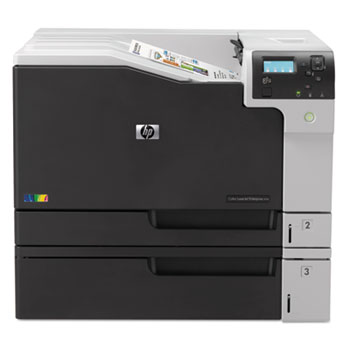 HP Color LaserJet Enterprise M750n Laser Printer