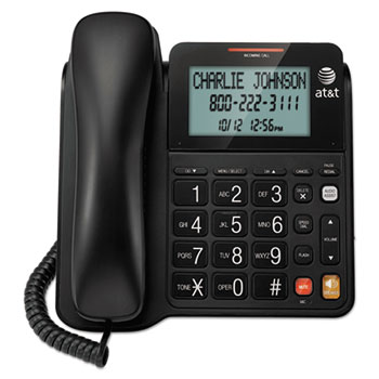 AT&amp;T CL2940 One-Line Corded Speakerphone