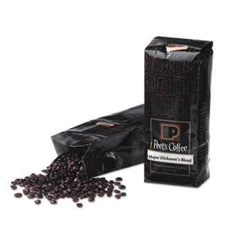 Peet&#39;s Coffee &amp; Tea&#174; Bulk Coffee, Major Dickason&#39;s Blend, Whole Bean, 1 lb Bag
