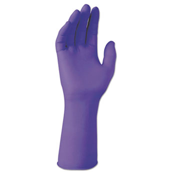Kimberly-Clark Professional PURPLE NITRILE Exam Gloves, Small, Purple, 500/CT
