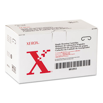 Xerox&#174; Stapler Cartridge Housing For ColorQube 9200/9300, 5 1/2&quot; Long, 5000 Sheets