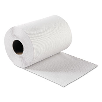GEN Hardwound Roll Towels, 8&quot; x 300 ft, White, 12 Rolls/Carton