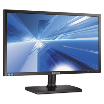 Samsung Widescreen LED Monitor, SC200 Series, 23.6&quot;, 1920 x 1080 Resolution