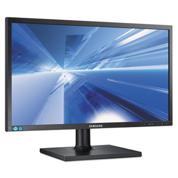 Samsung Widescreen LED Monitor, SC200 Series, 21.5&quot;, 1920 x 1080 Resolution
