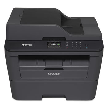 Brother MFC-L2740DW Wireless Laser All-in-One, Copy/Fax/Print/Scan