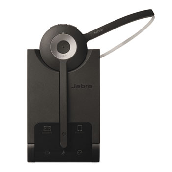 Jabra PRO 925 Wireless Monaural Convertible Headset