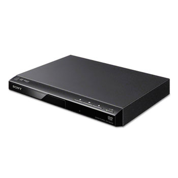 Sony DVPSR210PB DVD Player