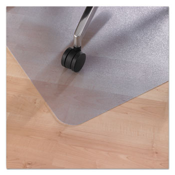 Floortex&#174; EcoTex Revolutionmat Recycled Chair Mat for Hard Floors, 48 x 36