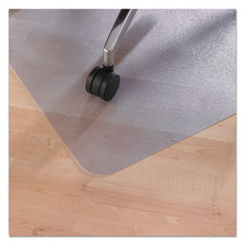 Floortex&#174; EcoTex Revolutionmat Recycled Chair Mat for Hard Floors, 48 x 30