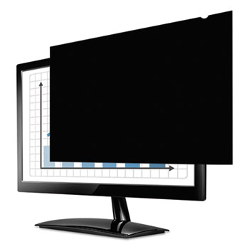 Fellowes PrivaScreen Blackout Privacy Filter for 20.1&quot; LCD